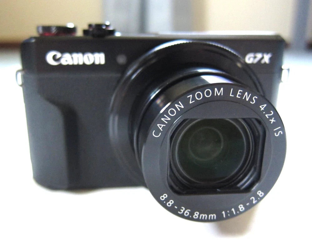 💎 AUTHENTIC Canon G7X Mark II // Boxed + Receipt 🎥 The Glow-Up Cam - Image 6