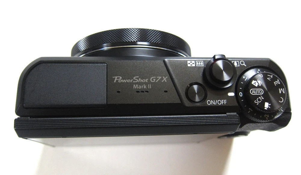 💎 AUTHENTIC Canon G7X Mark II // Boxed + Receipt 🎥 The Glow-Up Cam - Image 7