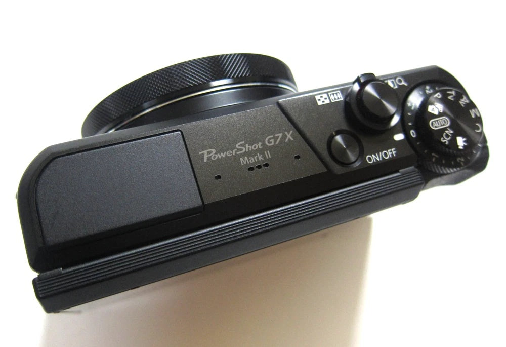 💎 AUTHENTIC Canon G7X Mark II // Boxed + Receipt 🎥 The Glow-Up Cam - Image 9