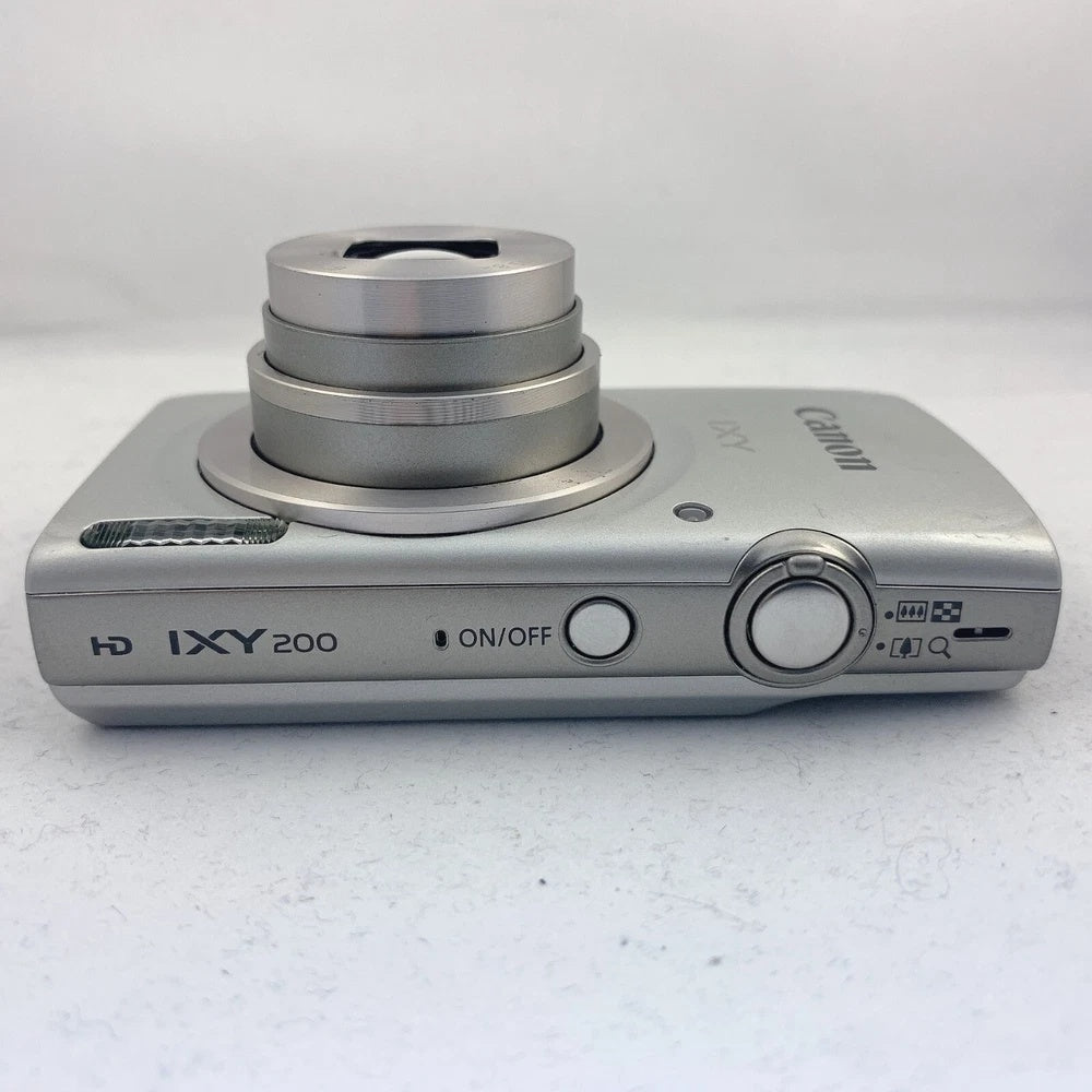 💿 Y2K CLASSIC Canon IXY 200 // Silver ELPH 185 [Full Boxed Set] 💿 - Image 13