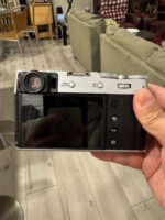 🎞️ Fujifilm X100V Silver // [FULL BOXED SET] ✨ Film Aesthetic Vibe - Image 2