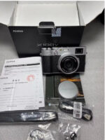 Fujifilm X100V Silver 🎞️ Ultimate Film-Sim Queen