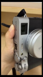 Fujifilm X100V Silver 🎞️ Ultimate Film-Sim Queen - Image 2