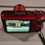 Used Canon PowerShot SX740 HS | 20.3MP - Red 📸💥 - Image 5