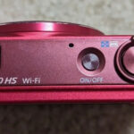 Used Canon PowerShot SX620 HS - 20.2MP Digital Camera 📸✨ - Image 3