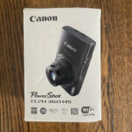🍇 🎀 Canon PowerShot Elph 360 HS (Silver) 📷 - Image 6