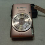🍇 ₊˚💜 Canon PowerShot ELPH 115 IS Digital Camera 🍥 🎀📷 - Image 3