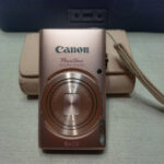 🍇 ₊˚💜 Canon PowerShot ELPH 115 IS Digital Camera 🍥 🎀📷