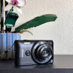 🍇 ₊˚💜 Nikon COOLPIX S6900 16MP Compact Digital Camera (Black) with Flip Screen and Wi-Fi 🍥 🎀📷 - Image 3