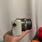 Used 🍇₊˚💜 Sony Alpha a5000 Mirrorless Digital Camera (White) with Kit Lens 🍥🎀📷 - Image 7