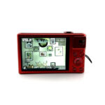 Used Canon PowerShot SX620 HS 20.2MP Digital Camera (Red) 📷🍇 - Image 8