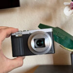 Used Panasonic Lumix DMC-ZS50 Digital Camera (Silver) | 12.1MP 📸✨ - Image 5