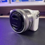 🍇 ₊˚💜 Sony Alpha a5000 Mirrorless Digital Camera (White) with 16-50mm Lens 🍥 🎀📷 - Image 5