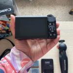 Used 🍇₊˚💜 Canon PowerShot G7X Mark II Digital Camera Video Creator Kit Bundle 🍥🎀📷 - Image 4