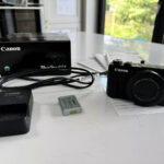 Used 🍇₊˚💜 Canon PowerShot G7X Mark II Digital Camera (Black) 🍥🎀📷 - Image 6