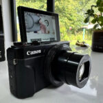 Used 🍇₊˚💜 Canon PowerShot G7X Mark II Digital Camera (Black) 🍥🎀📷 - Image 3