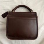 Vintage Coach mini Willis bag - Image 4