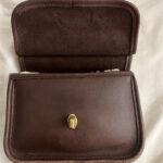 Vintage Coach mini Willis bag - Image 3