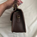 Vintage Coach mini Willis bag - Image 8
