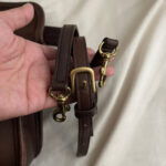 Vintage Coach mini Willis bag - Image 6