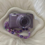🍇 ₊˚💜 Nikon Coolpix S6400 Digital Camera (RARE Purple, Touchscreen) 🍥 🎀📷 - Image 6