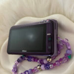 🍇 ₊˚💜 Nikon Coolpix S6400 Digital Camera (RARE Purple, Touchscreen) 🍥 🎀📷 - Image 7