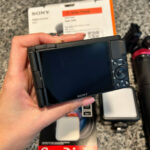 Used 🍇 ₊˚💜 Sony ZV-1 Digital Camera (Black) - Image 7