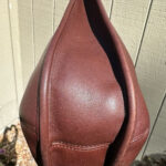 Vintage Coach Ergo Bag 9033 mahogany - Image 7