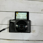 Used Canon PowerShot SX740 HS | 20.3MP 📸💜 - Image 2