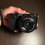 Used 🍇₊˚💜 Sony Alpha a6000 Mirrorless Camera with 16-50mm Retractable Lens 🍥🎀📷 - Image 6