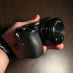 Used 🍇₊˚💜 Sony Alpha a6000 Mirrorless Camera with 16-50mm Retractable Lens 🍥🎀📷 - Image 3
