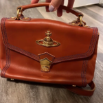 Used Vivienne Westwood Bag🤎🌆 - Image 6