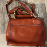 Used Vivienne Westwood Bag🤎🌆 - Image 3