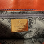 Used Vivienne Westwood Bag🤎🌆 - Image 8