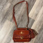 Used Vivienne Westwood Bag🤎🌆 - Image 5