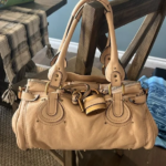 Authentic Chloe Paddington Medium✨🔥 - Image 5