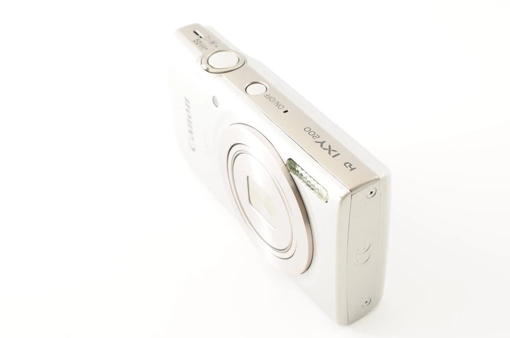 💿 Y2K ESSENTIAL Canon IXY 200 // Silver ELPH 185 [Near MINT Boxed Set] 💿 - Image 15