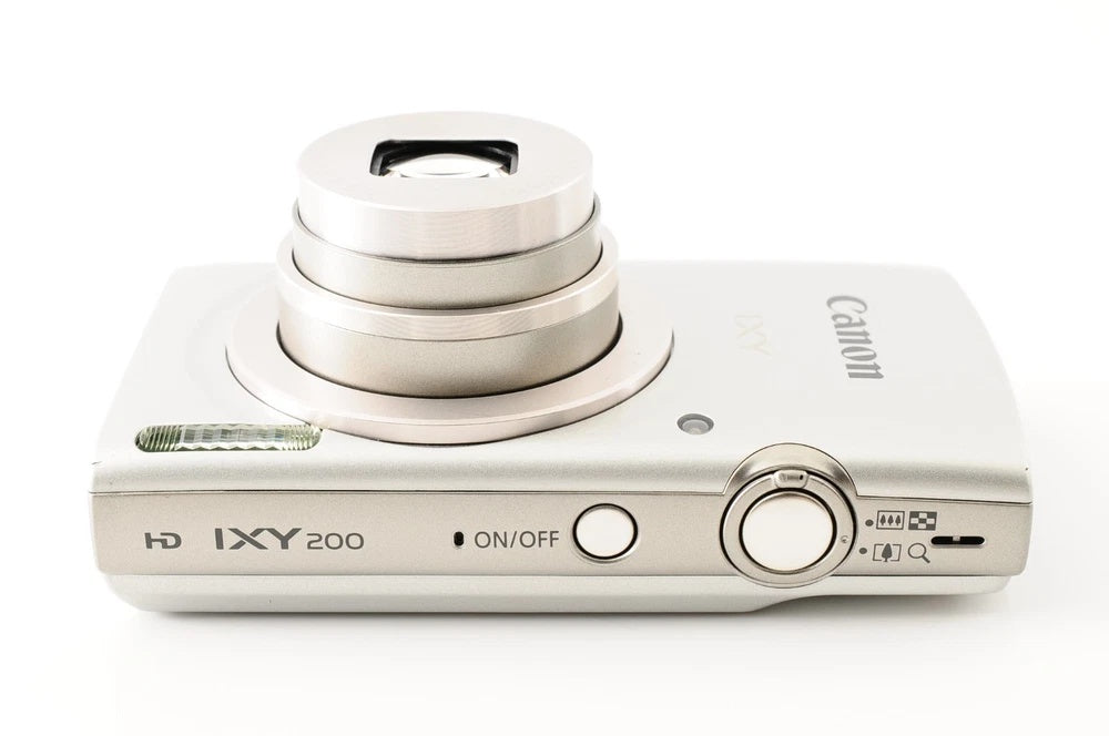 💿 Y2K ESSENTIAL Canon IXY 200 // Silver ELPH 185 [Near MINT Boxed Set] 💿 - Image 20