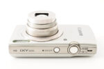 💿 Y2K ESSENTIAL Canon IXY 200 // Silver ELPH 185 [Near MINT Boxed Set] 💿 - Image 8