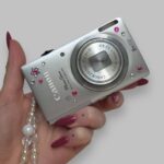 Used Canon Powershot Elph 130 IS Digital Camera - Image 5