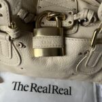 Authentic Cream Chloe Paddington Bag With Gold Hardware✨🔥 - Image 4