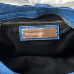 💜🍇Preowned BALENCIAGA ‘FIRST’ CITY BAG💜🍇 - Image 8