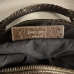 🍇💜Preowned BROWN BALENCIAGA CITY BAG🍇💜 - Image 8