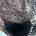 Brown Chloe Paddington Bag With Gold Hardware🤎🌆 - Image 32
