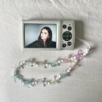 Used Vintage Canon Ixus 160 20MP White Digital Camera - Image 4