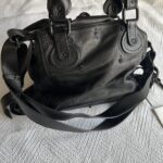 Black Chloe Paddington Bag In Matte Black Hardware🖤🍫 - Image 12