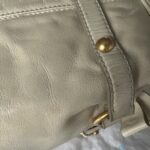 Authentic Cream Miu Miu Vitello Lux Bow Bag With Gold Hardware🤍🗻 - Image 34