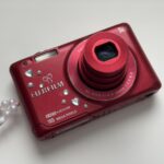 Used Fujifilm Finepix JX660 Digital Camera ๋࣭ 🍓⊹ ࣪ ˖ - Image 5