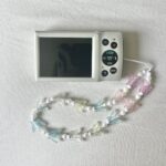 Used Vintage Canon Ixus 160 20MP White Digital Camera - Image 2