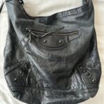 Preowned 2007 BALENCIAGA COURIER XL BAG🍎🔥 - Image 2